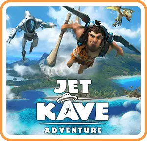 Jet Kave Adventure Icon