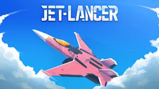 Jet Lancer Banner
