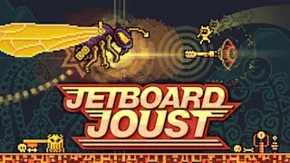 Jetboard Joust Banner
