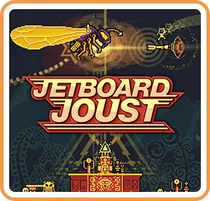 Jetboard Joust Icon