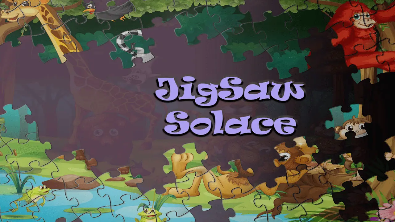 JigSaw Solace Logo