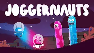 Joggernauts Banner