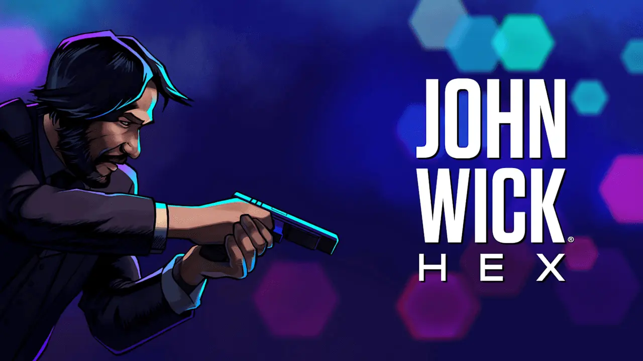John Wick Hex Logo