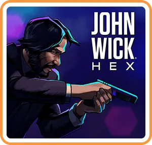 John Wick Hex Icon