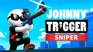 Johnny Trigger: Sniper Icon
