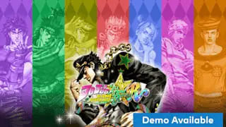 JoJo's Bizarre Adventure: All-Star Battle R Icon