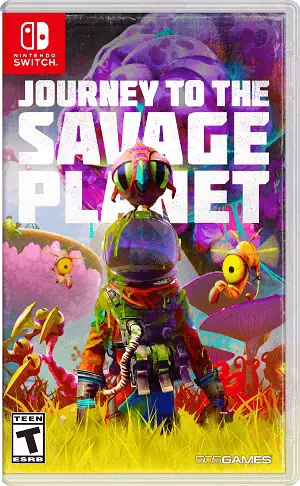 Journey to the Savage Planet Icon