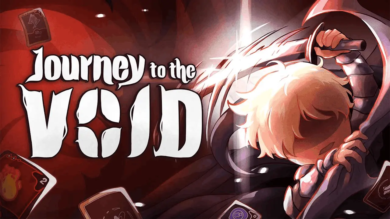 Journey to the Void Logo