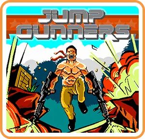 Jump Gunners Icon