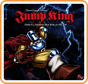 Jump King Icon