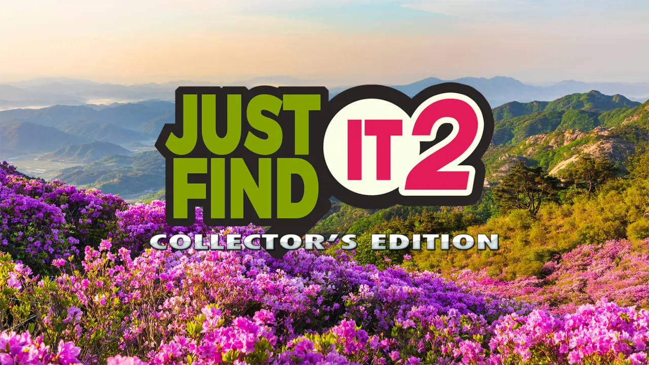 Just Find It 2 Collector's Edition Logo