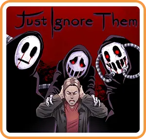 Just Ignore Them Icon