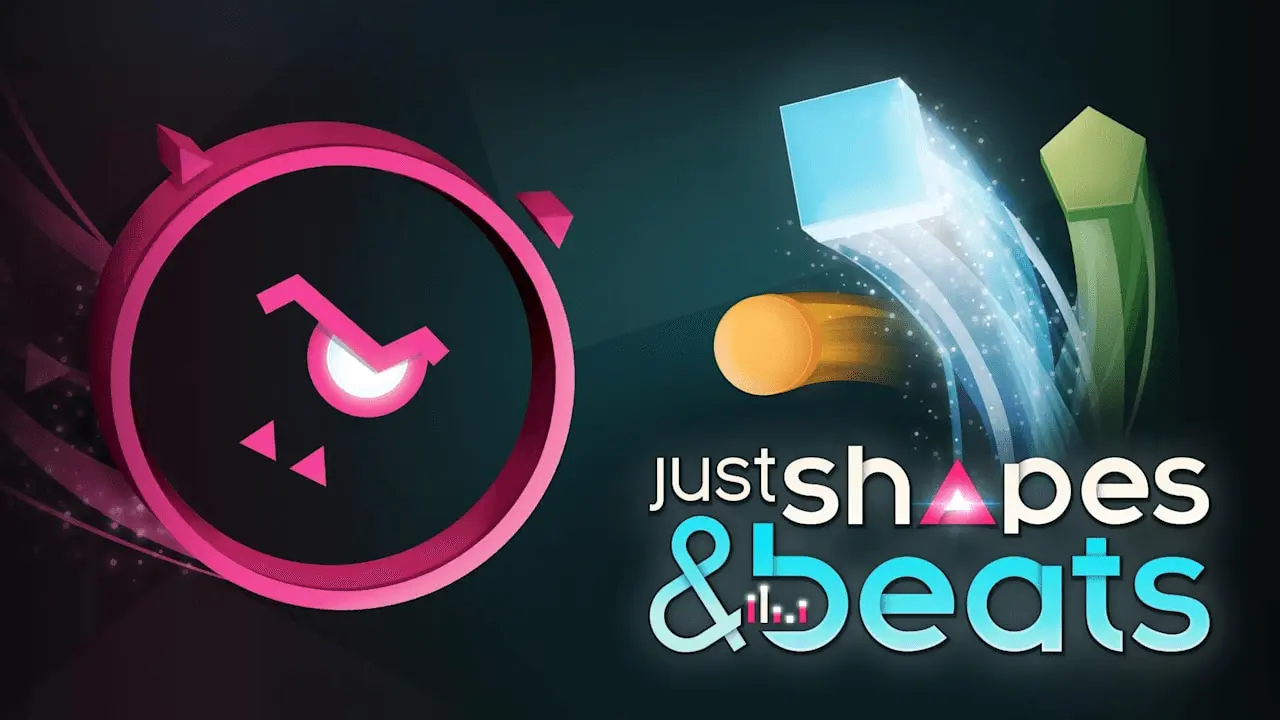 Just Shapes & Beats Logo