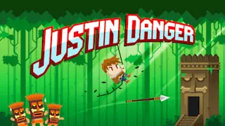 Justin Danger Icon
