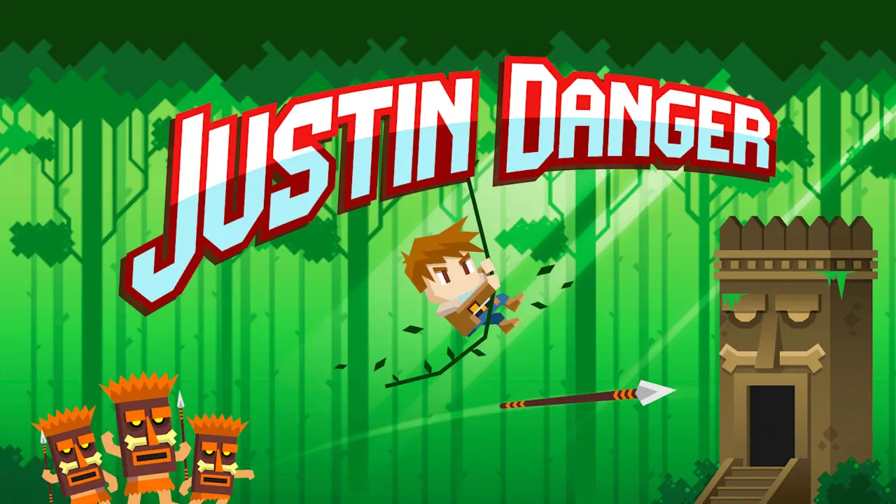 Justin Danger Logo