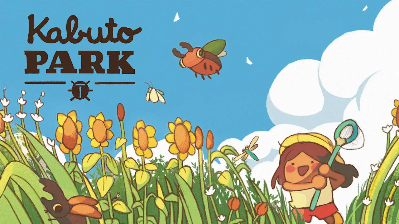 Kabuto Park Logo