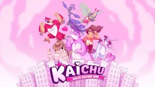 Kaichu: The Kaiju Dating Sim Icon