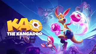 Kao the Kangaroo Banner