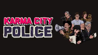 Karma City Police Icon