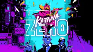 Katana ZERO Banner