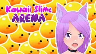 Kawaii Slime Arena Icon