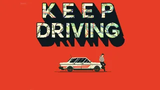 Keep Driving Icon