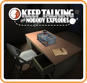 Keep Talking and Nobody Explodes Icon