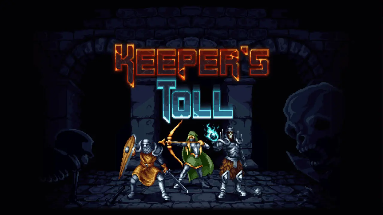Keeper's Toll Logo