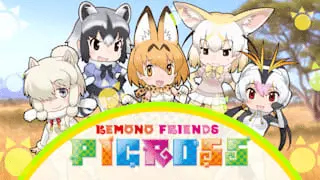 KEMONO FRIENDS PICROSS Banner