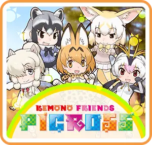 KEMONO FRIENDS PICROSS Icon