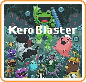 Kero Blaster Icon
