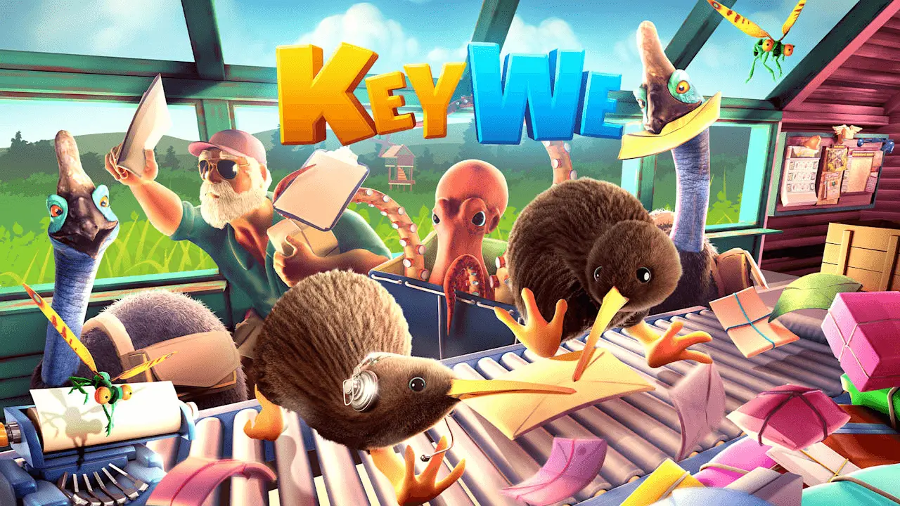 KeyWe Logo