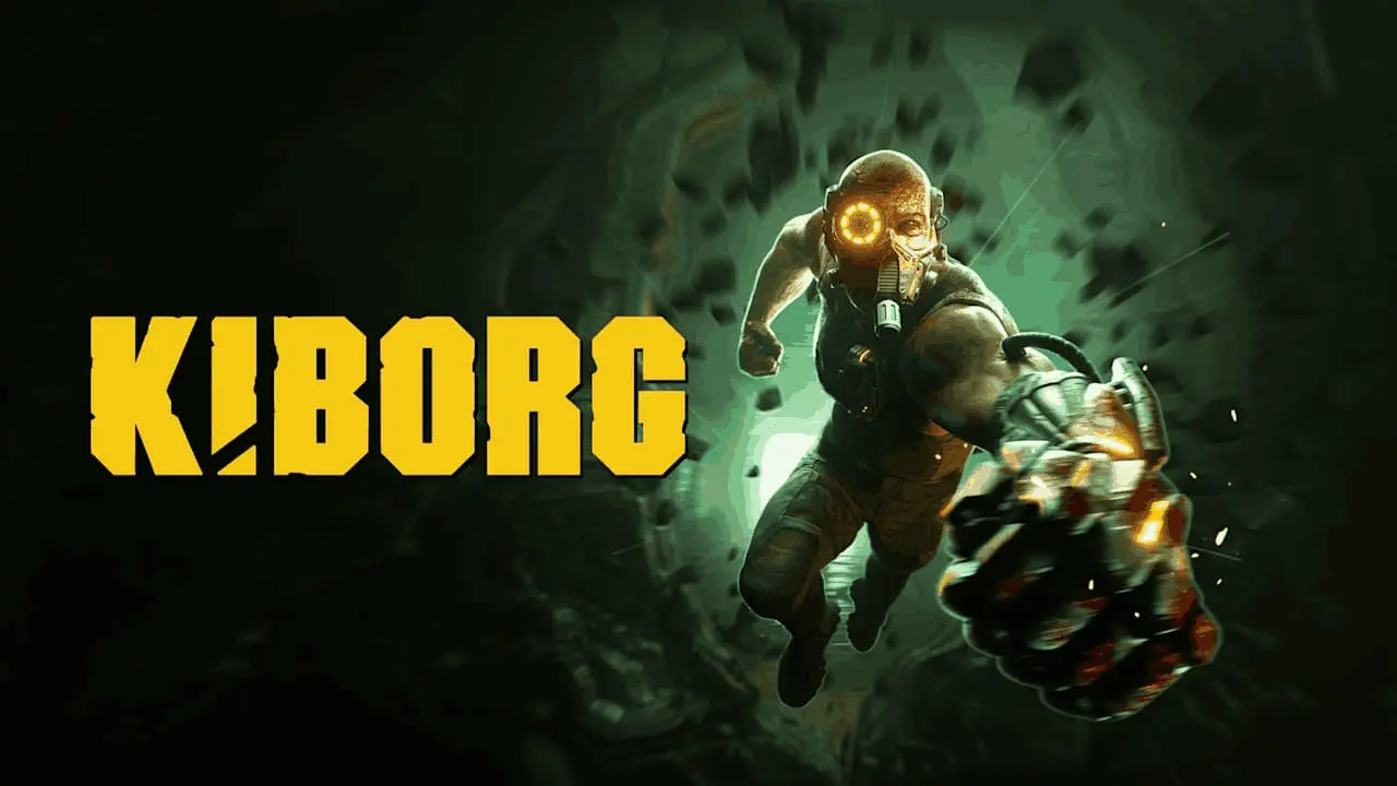 KIBORG Logo