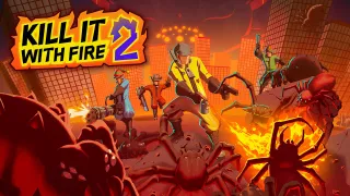 KILL IT WITH FIRE! 2 Icon