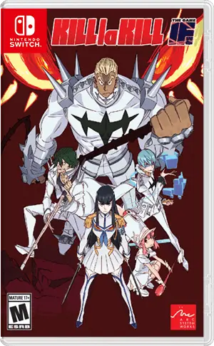KILL la KILL -IF Icon