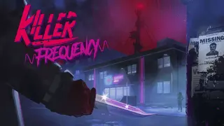Killer Frequency Banner