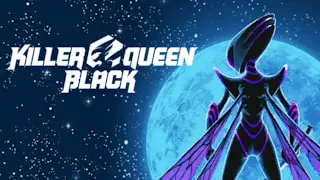 Killer Queen Black Banner