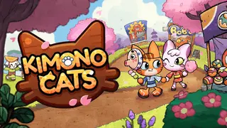 Kimono Cats Icon
