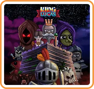 King Lucas Icon
