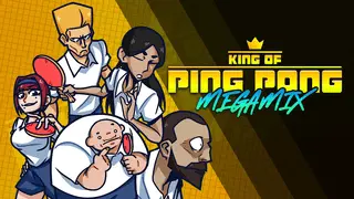 King of Ping Pong: MEGAMIX Icon