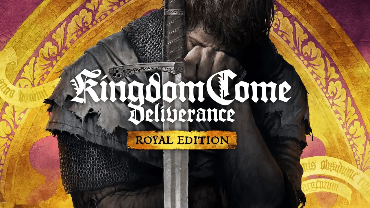 Kingdom Come Deliverance: Royal Edition Logo