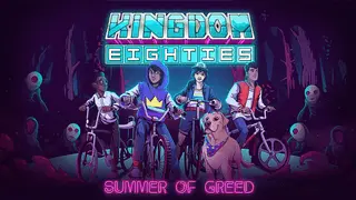 Kingdom Eighties Banner