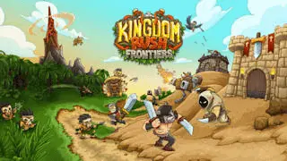 Kingdom Rush Frontiers Banner