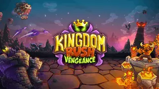 Kingdom Rush Vengeance Banner