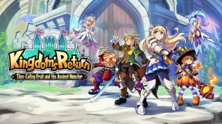 Kingdom's Return: Time-Eating Fruit and the Ancient Monster Icon