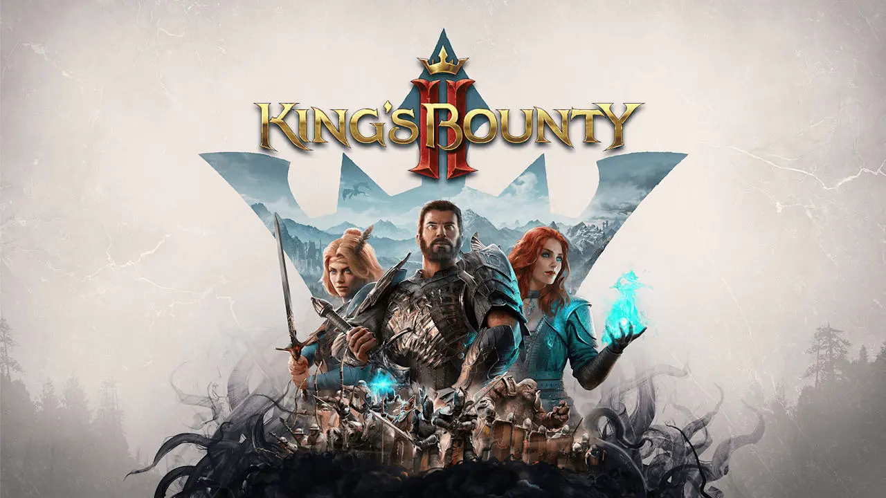 King's Bounty II Logo
