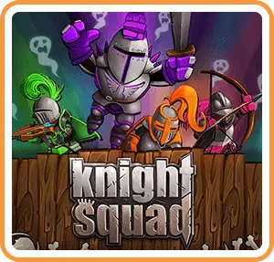 Knight Squad Icon