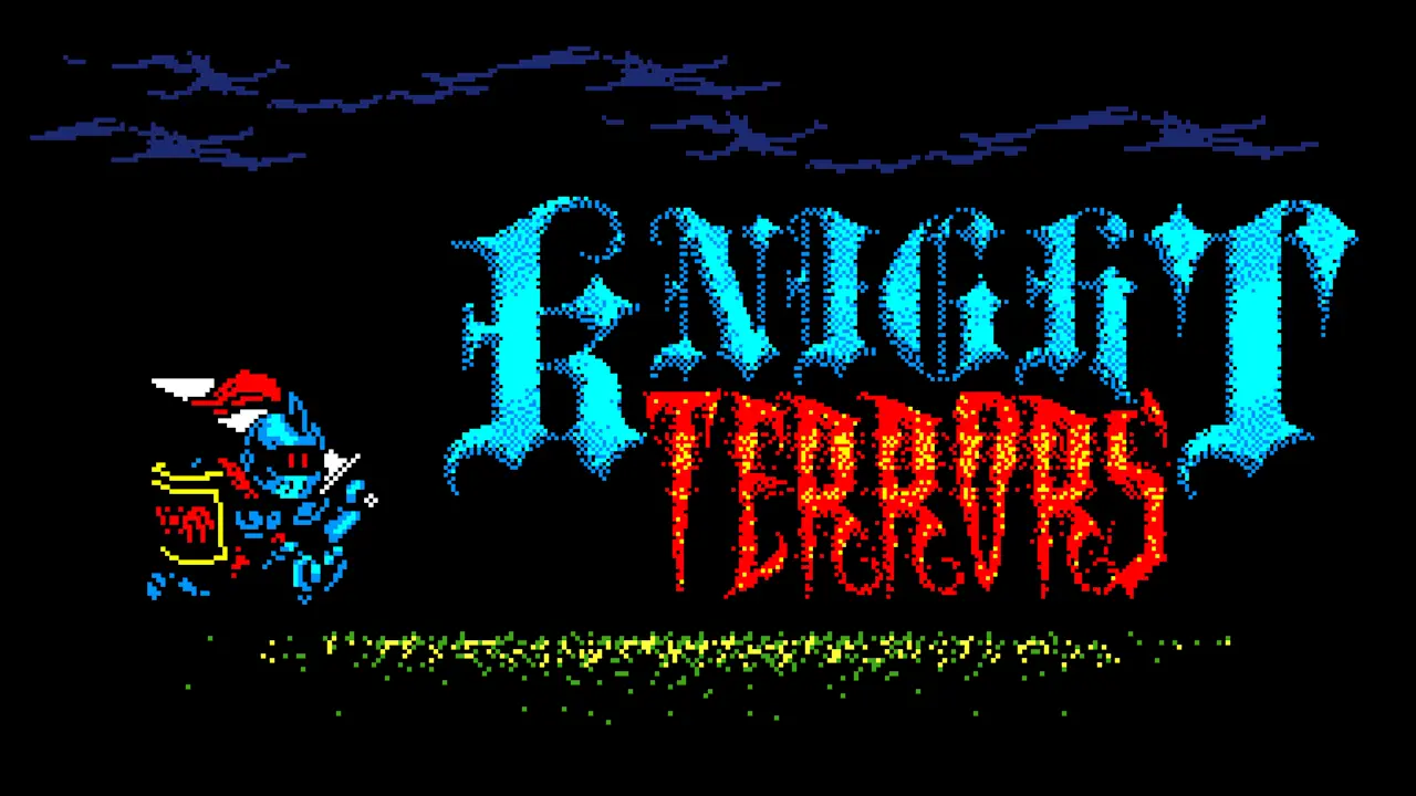 Knight Terrors Logo