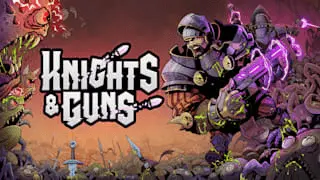 Knights & Guns Icon