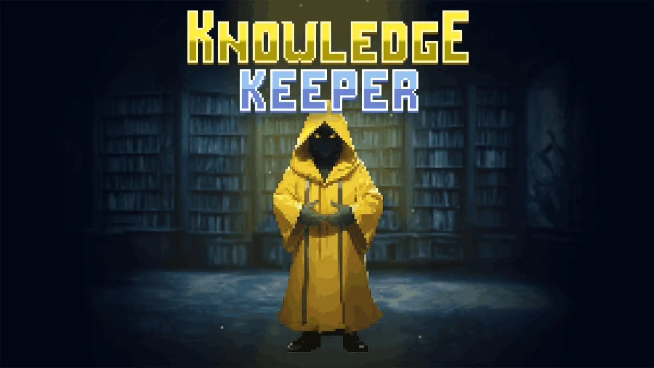 Knowledge Keeper Logo